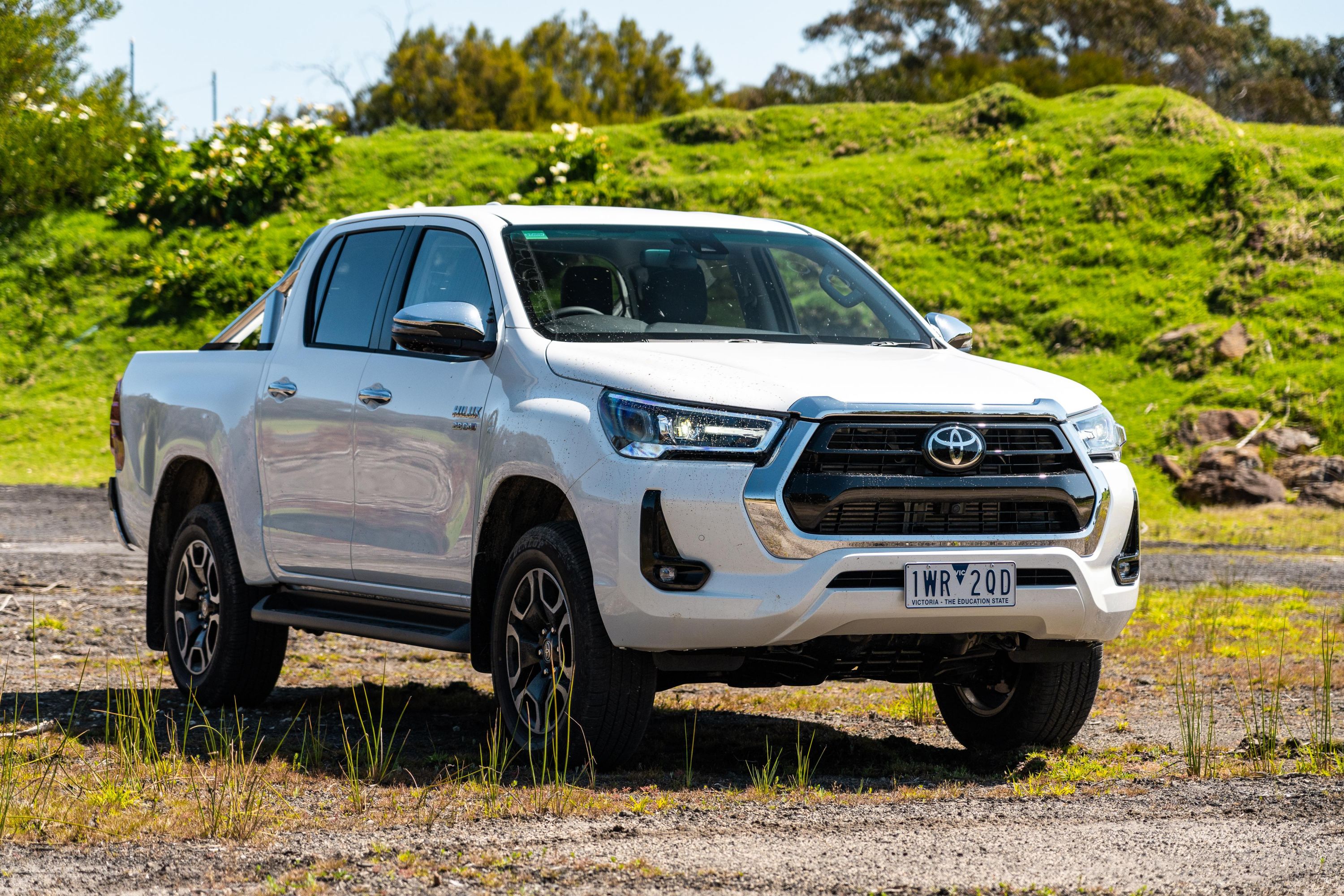 toyotaHilux